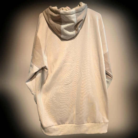 NWT Oversized Mens XXL hoodie Sweatshirt - Picture 4 of 6